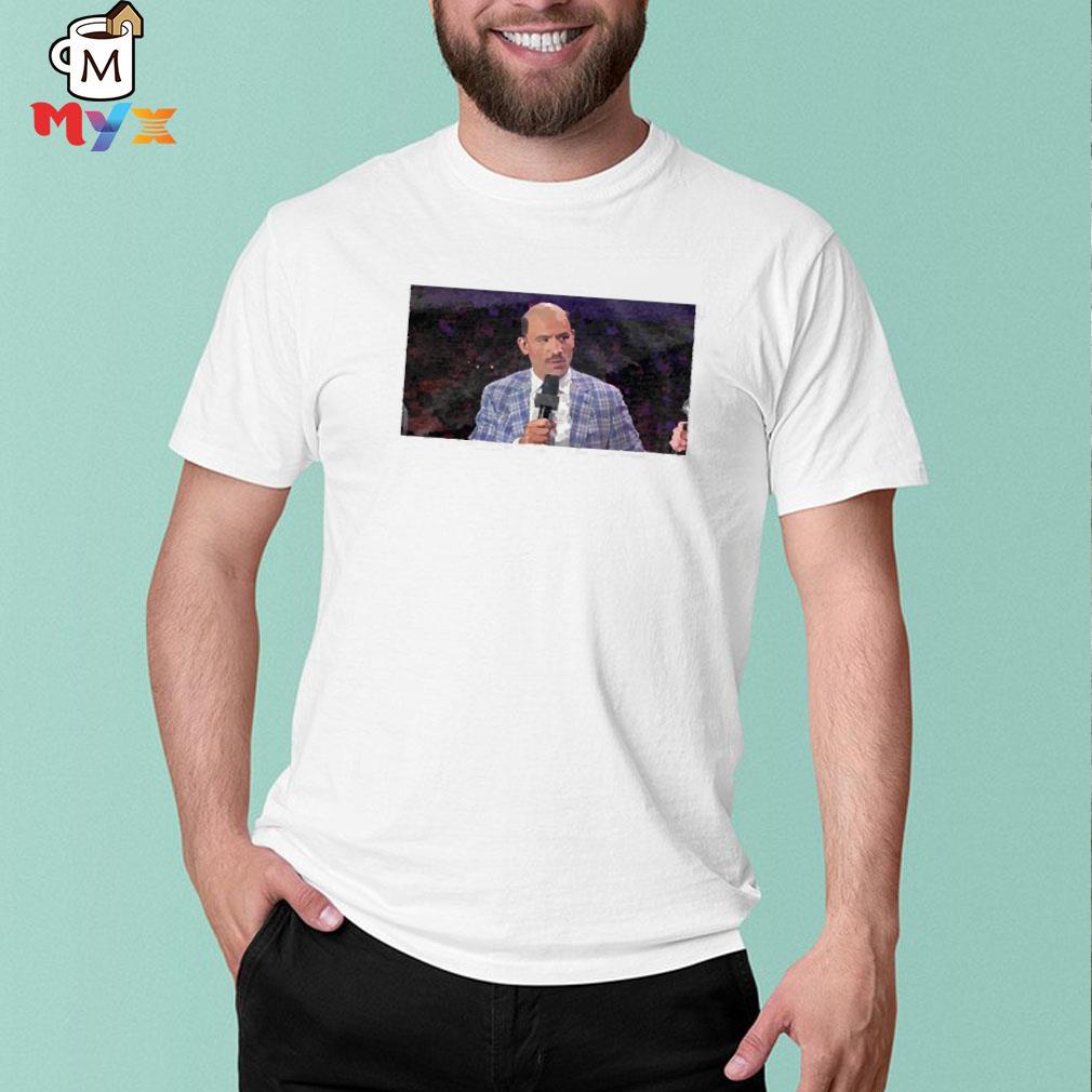 Dr. phil mcgraw biz barstool sports store mike grinnell shirt