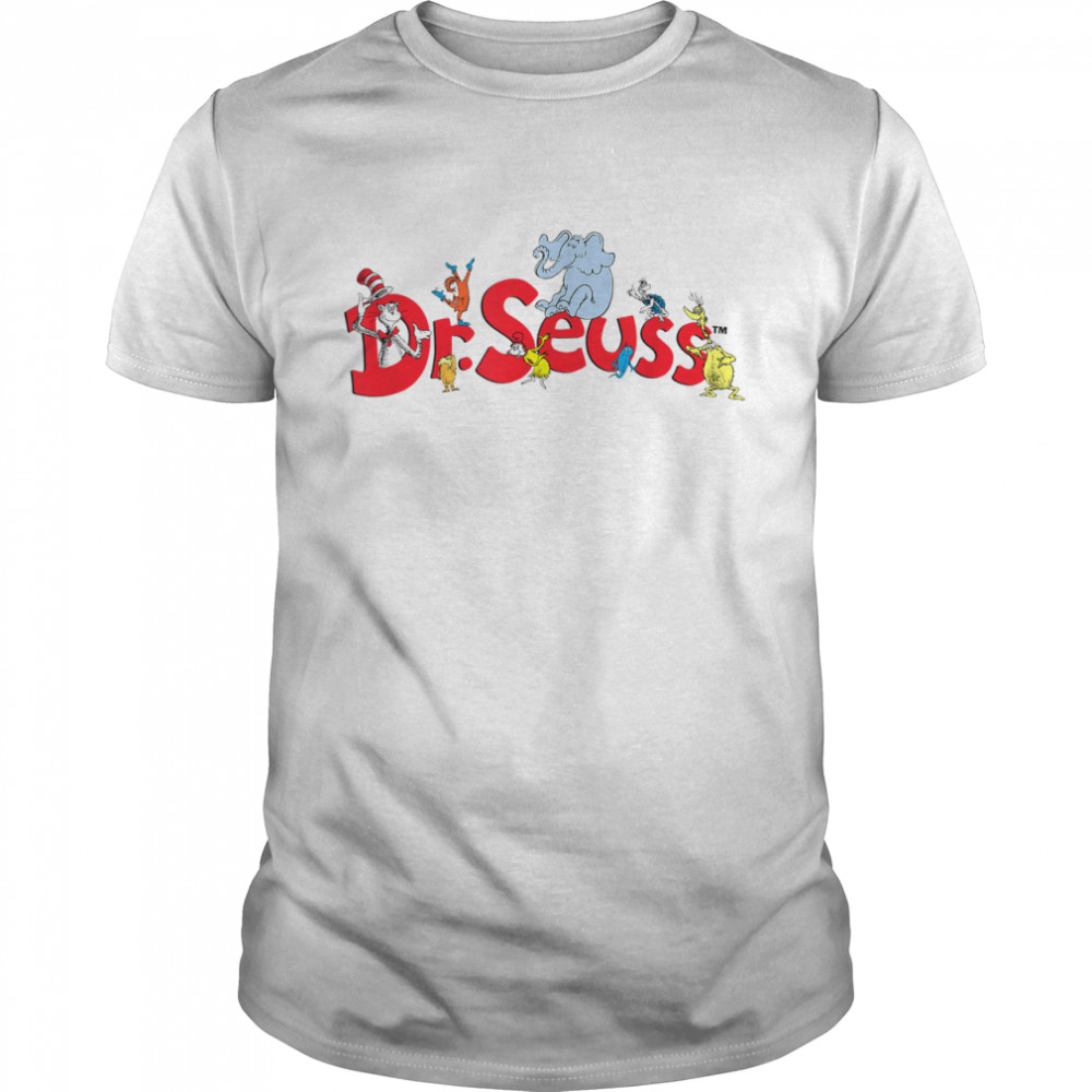 Dr. Seuss Family T-Shirt