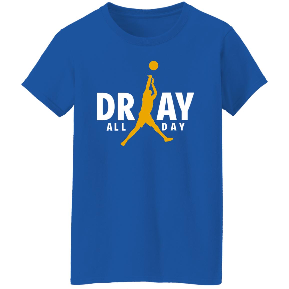 Dray All Day Shirt Draymond Green All Day Shirt Warriors