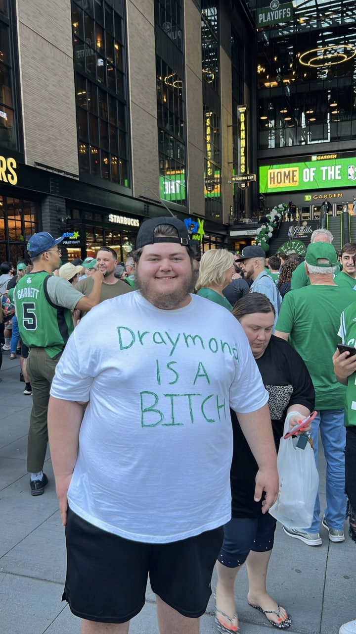 Draymon Is A Bitch Shirt