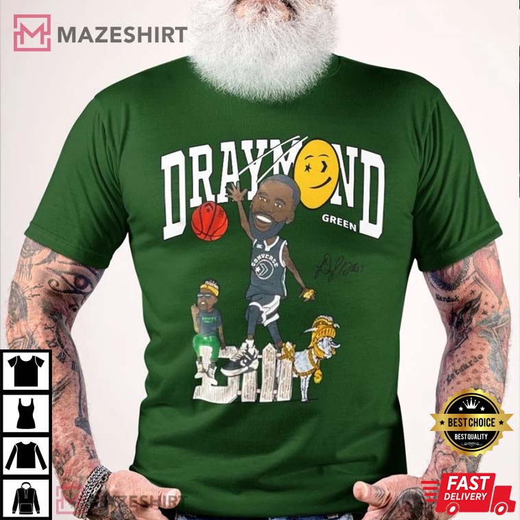 Draymond Green Parade T-Shirt