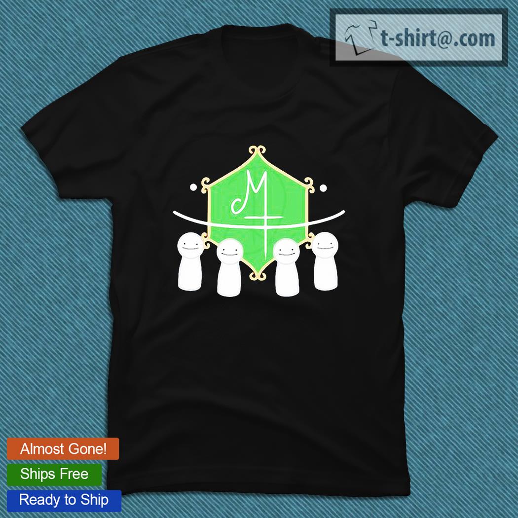 Dream Mod Team Green T-shirt