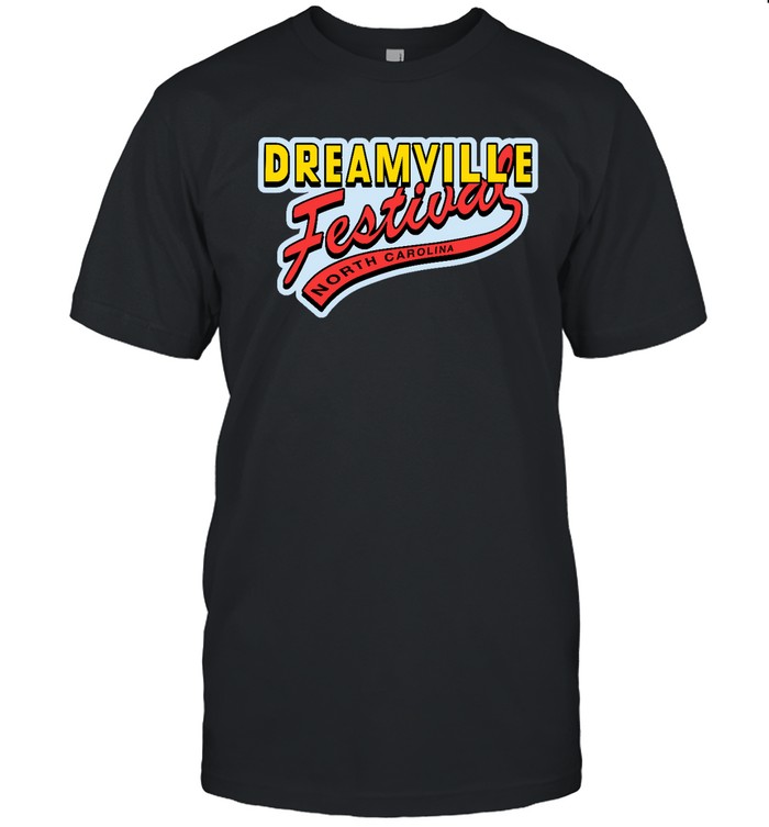 Dreamville Festival 2022 Logo T Shirt
