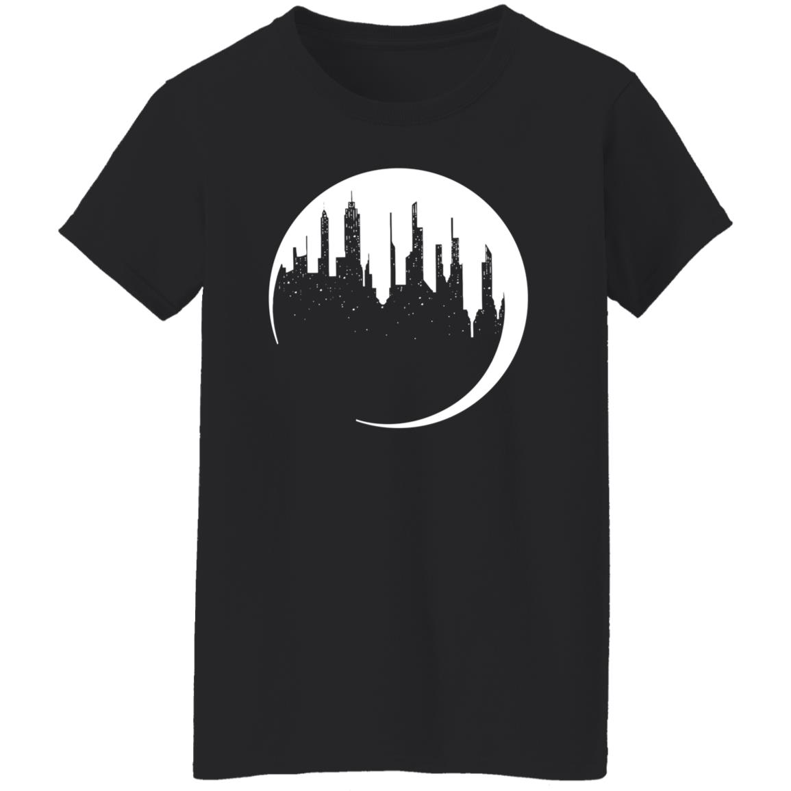 Dropout Merch Dimension 20 The Unsleeping City T-Shirt Critrolecloset