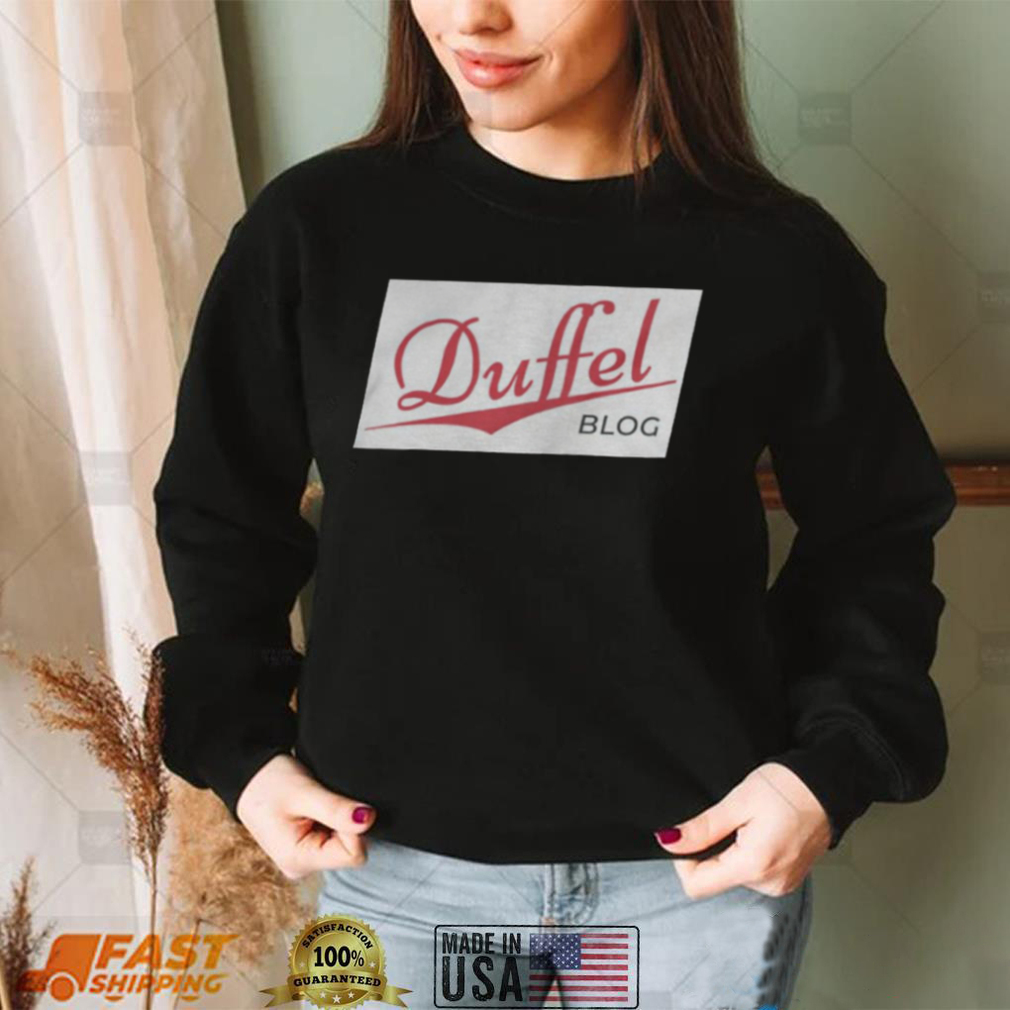 Duffel Blog Mechanic shirts