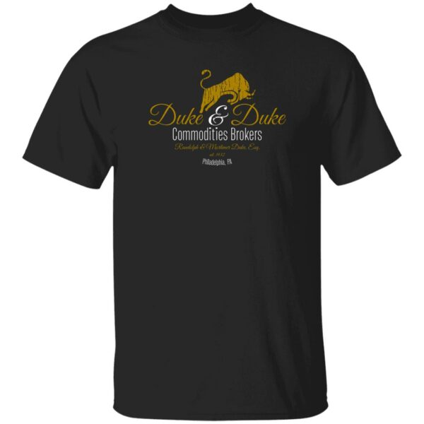 Duke & Duke Shirt Super70ssportsstore