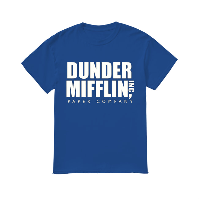 Dunder Mifflin Paper Company Shirt