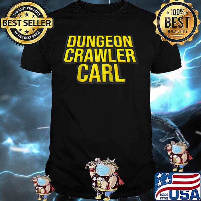 Dungeon Crawler Carl T-shirt