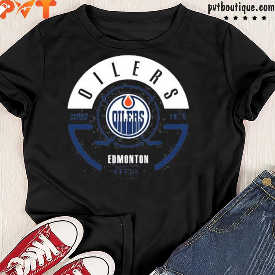 Edmonton oilers nhl block party 2022 shirt