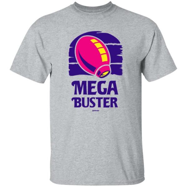 Efextex Mega Buster Shirt