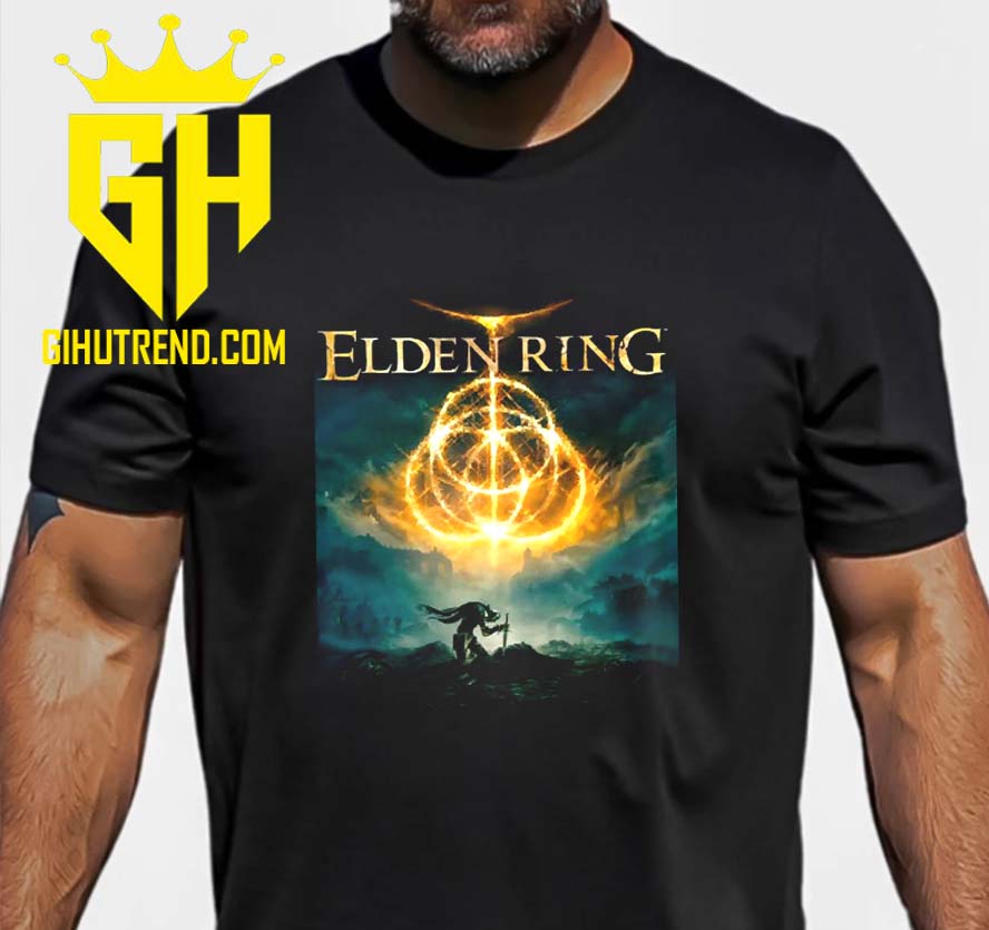 Elden Ring Game T-Shirt