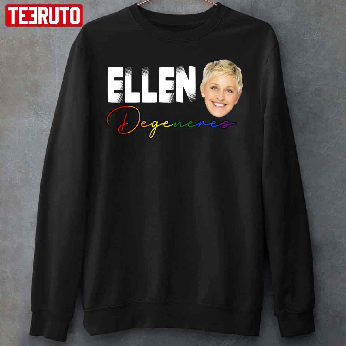 Ellen Degeneres Show Forever Unisex Sweatshirt