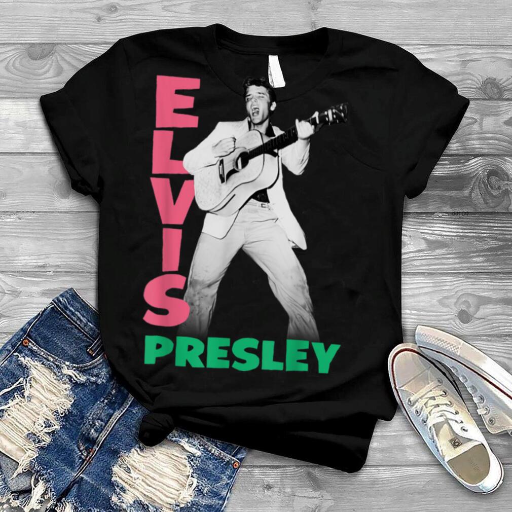 Elvis Presley Official 1956 T Shirt B093V1HQ1D
