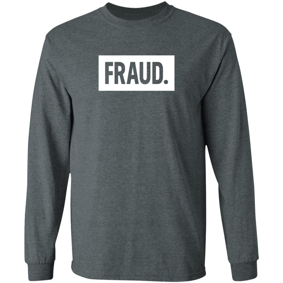Em11 Formula Frauds Fraud Shirt