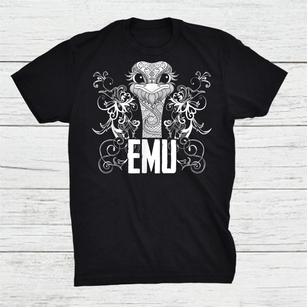 Emu Shirt Emu Shirt