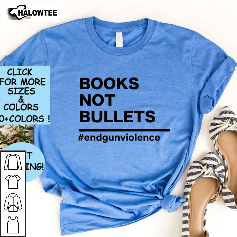 End Gun Violence T-Shirt Pray For Uvalde Texas