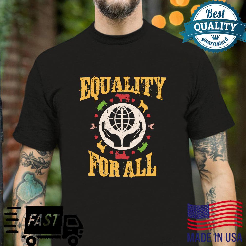 Equality Animals Shirt