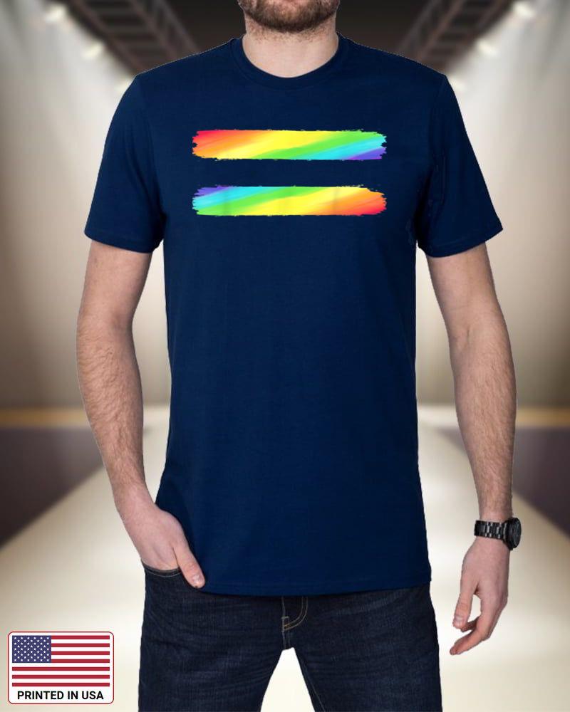 Equality LGBT Pride Awareness Shirt for Gay, Lesbian Bi Tran_1 KI7WR