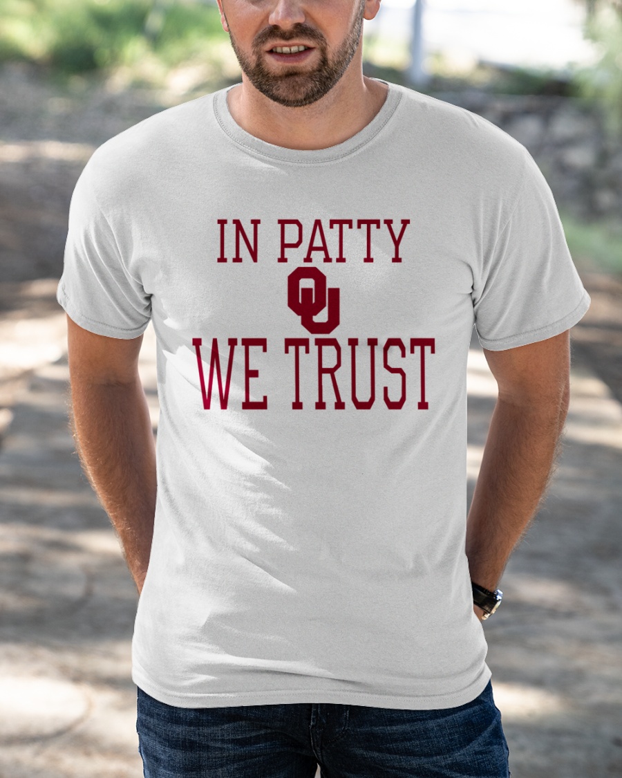 Erin Miller Thiessen In Party We Trust Shirt Oklahoma Softball