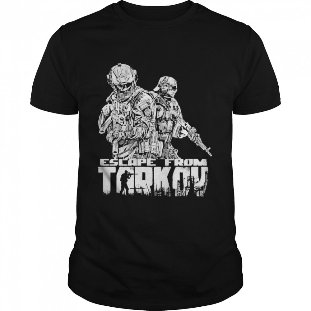 Escape From Tarkov T-Shirt
