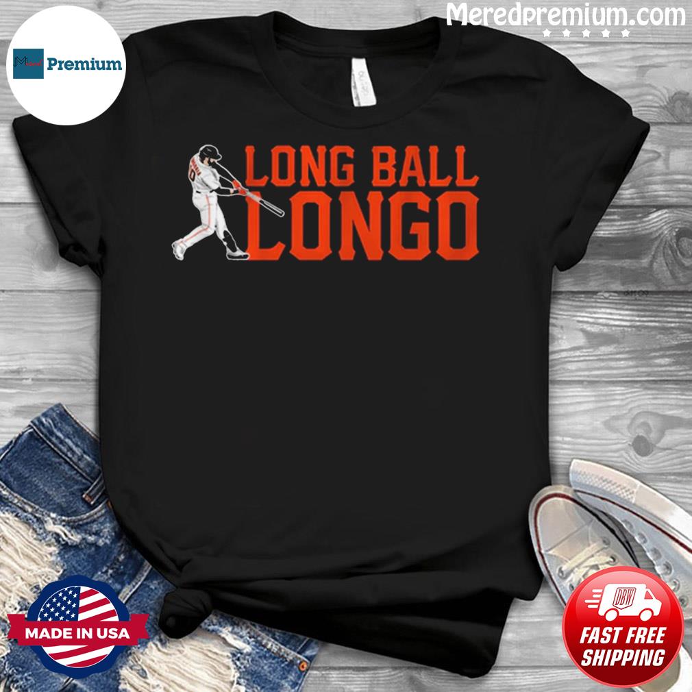 Evan Longoria Long Ball Longo T-Shirt
