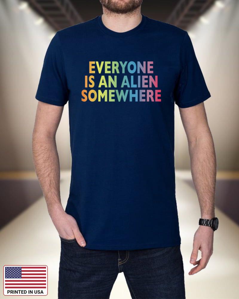 Everyone Is An Alien Somewhere e0pey