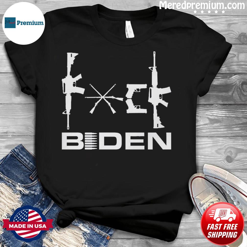 F Biden – Gun Shirt