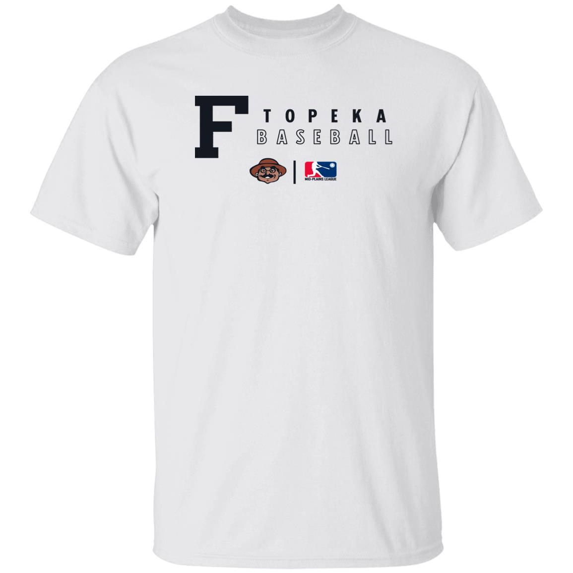 F Topeka Baseball Shirt That’S Not My Name