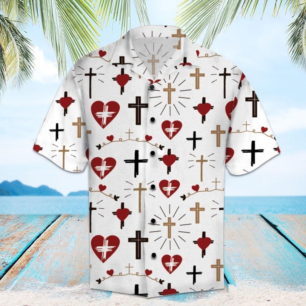 Felobo Hawaii Shirt Amazing Christian H3769 