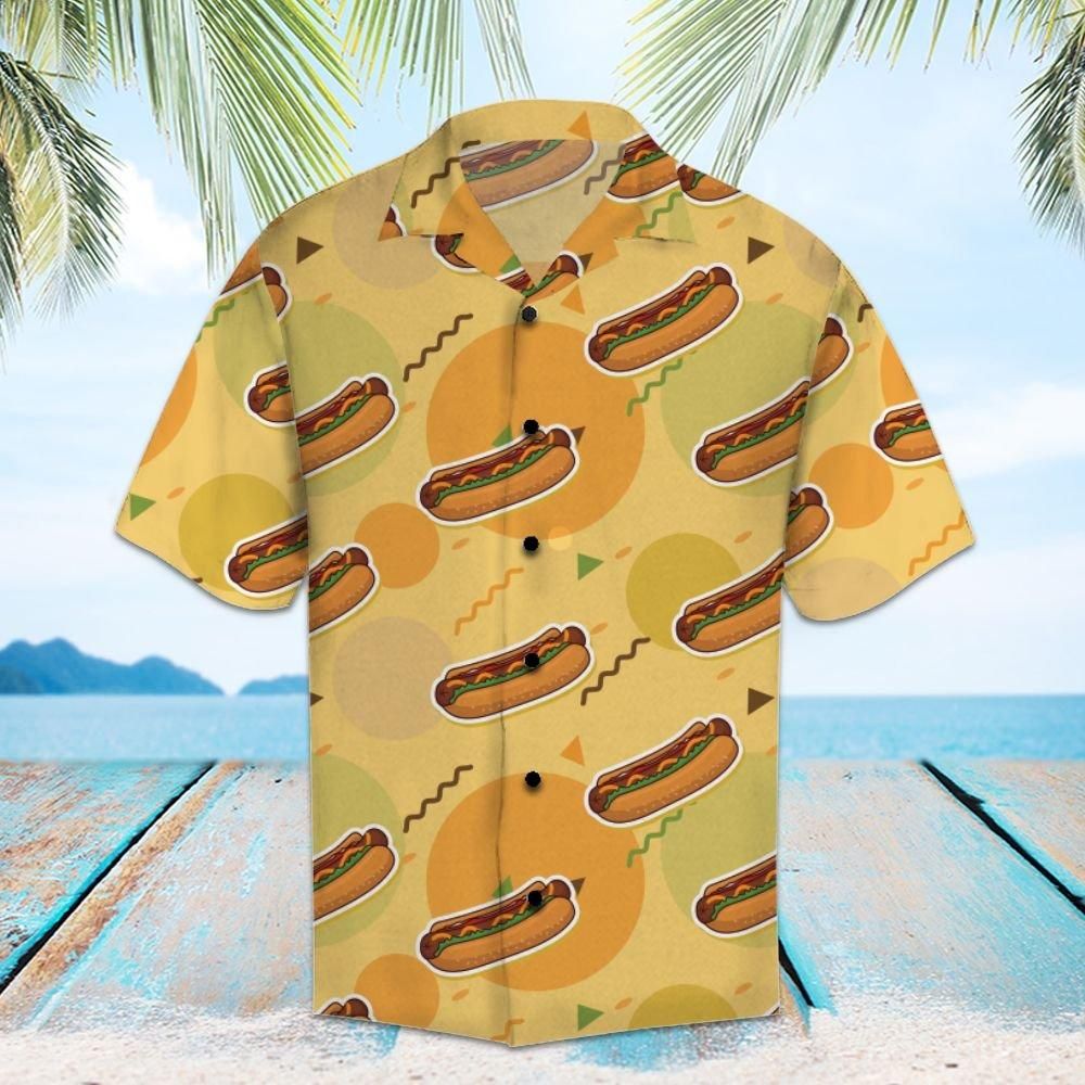 Felobo Hawaii Shirt Amazing Hot Dog H77210 