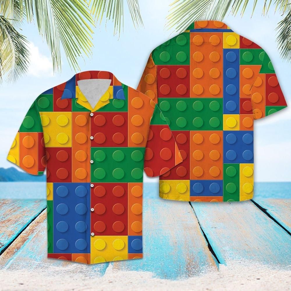 Felobo Hawaii Shirt Amazing Lego H30609 