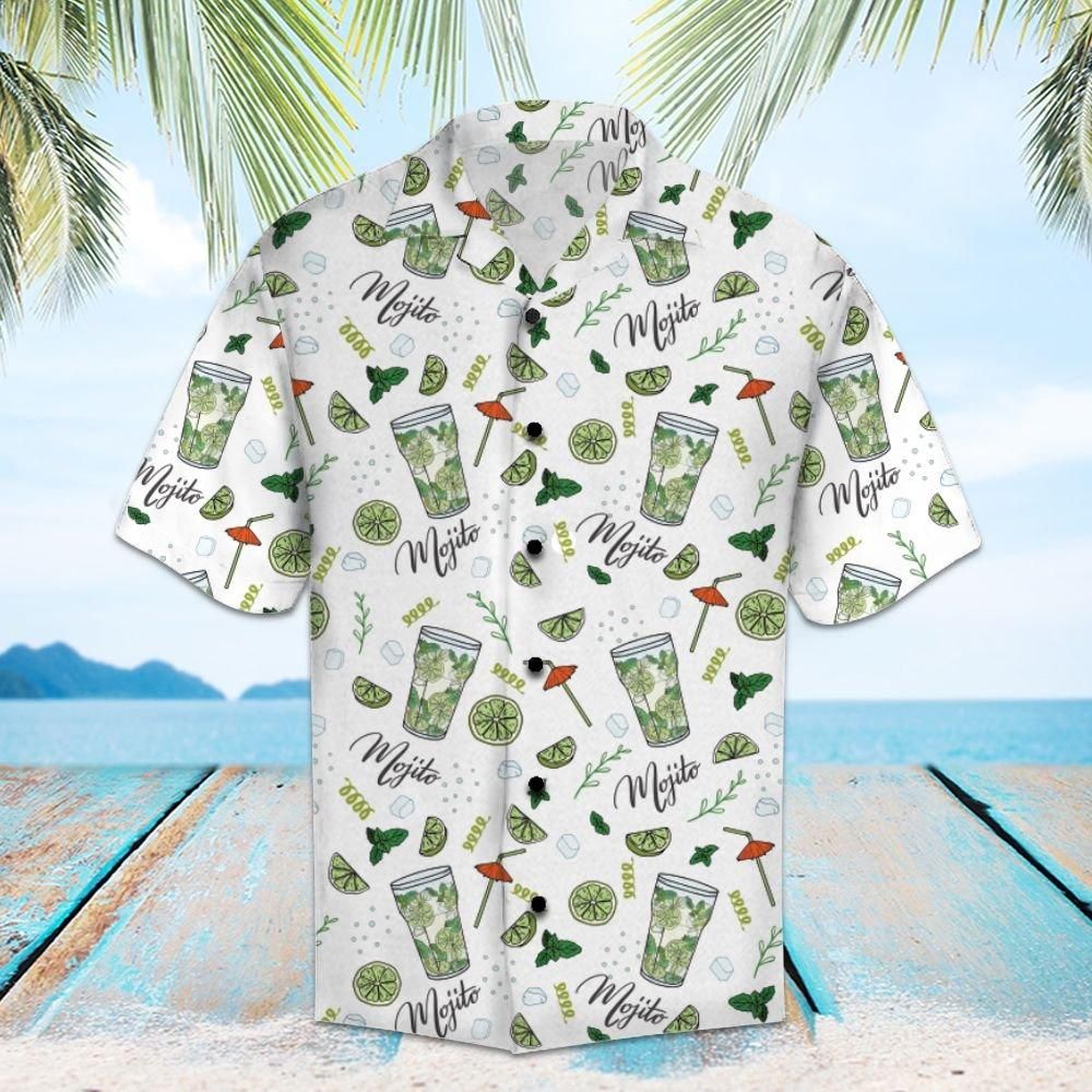 Felobo Hawaii Shirt Amazing Mojito H67221 