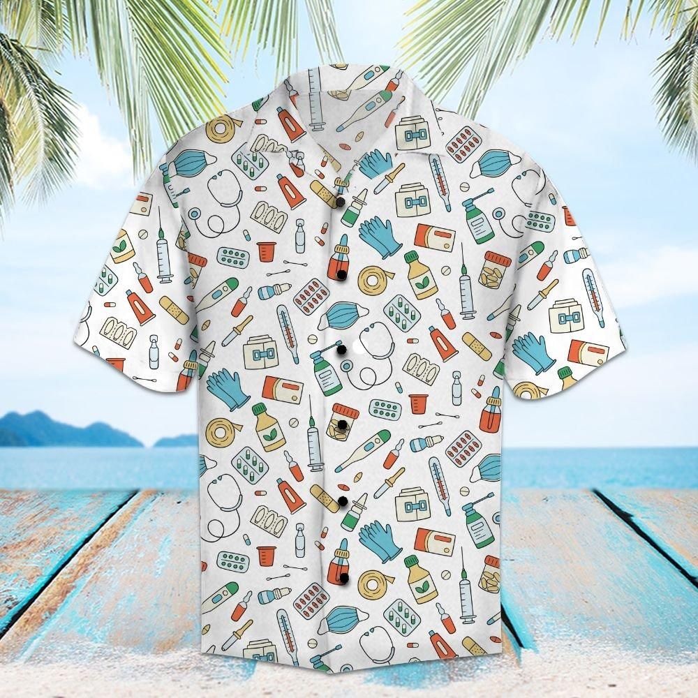 Felobo Hawaii Shirt Amazing Nurse H67226 