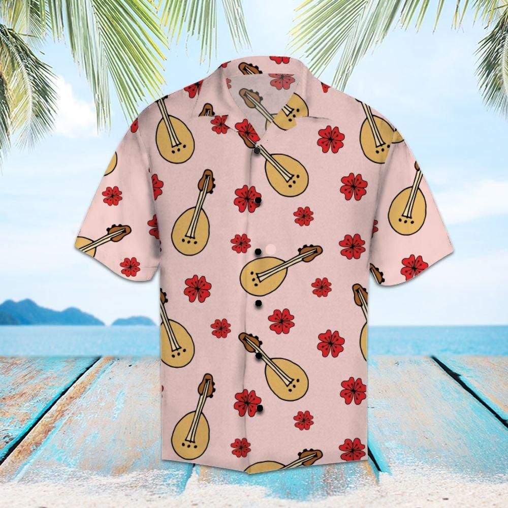 Felobo Hawaii Shirt Amazing Ukulele H67209 