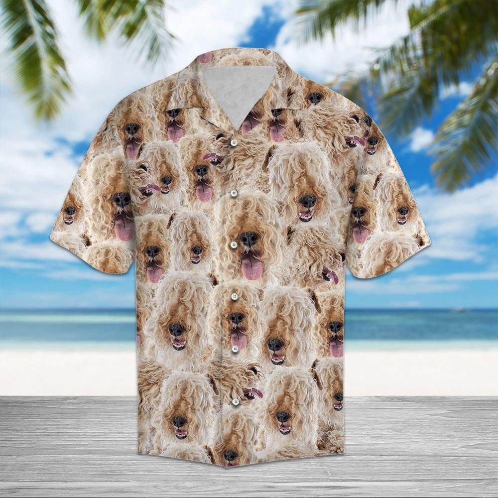 Felobo Hawaii Shirt Lakeland Terrier Awesome D0207 