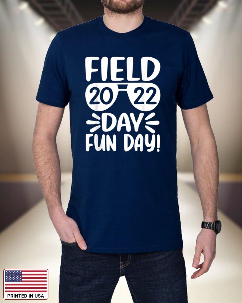 Field Day fun day shirt For Teachers Kids Field Day 2022 7ATIh