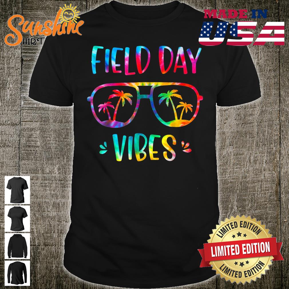 Field Day Vibes Shirt For Teacher Field Day 2022 Shirt