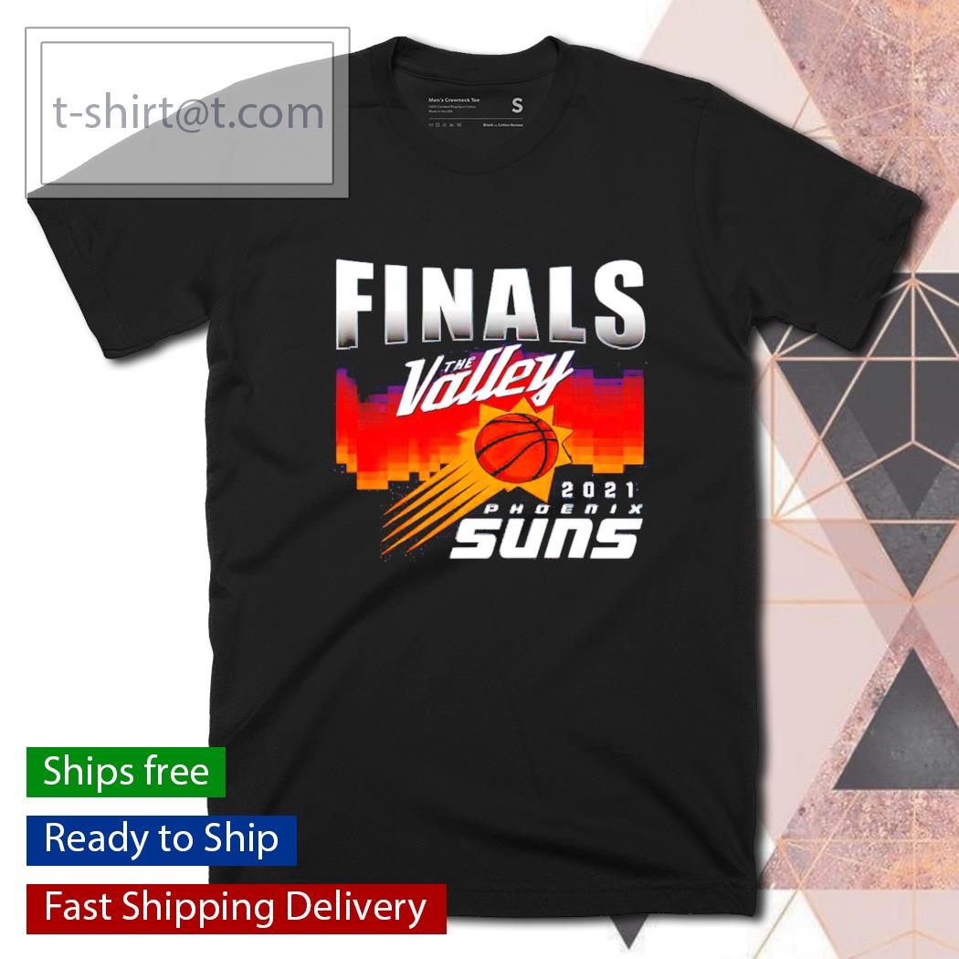 Finals The Valley Suns Phx Suns Basketball shirt