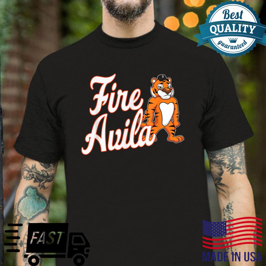 Fire Avila Shirt