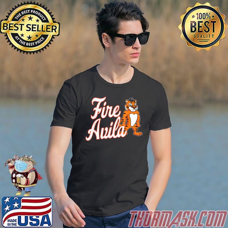 Fire Avila T-Shirt