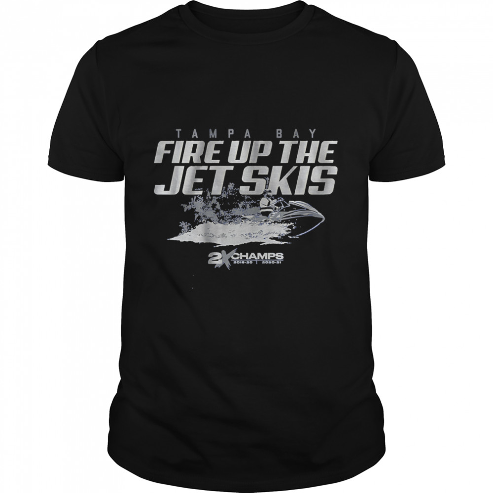 Fire up the jet skis Essential T-Shirt
