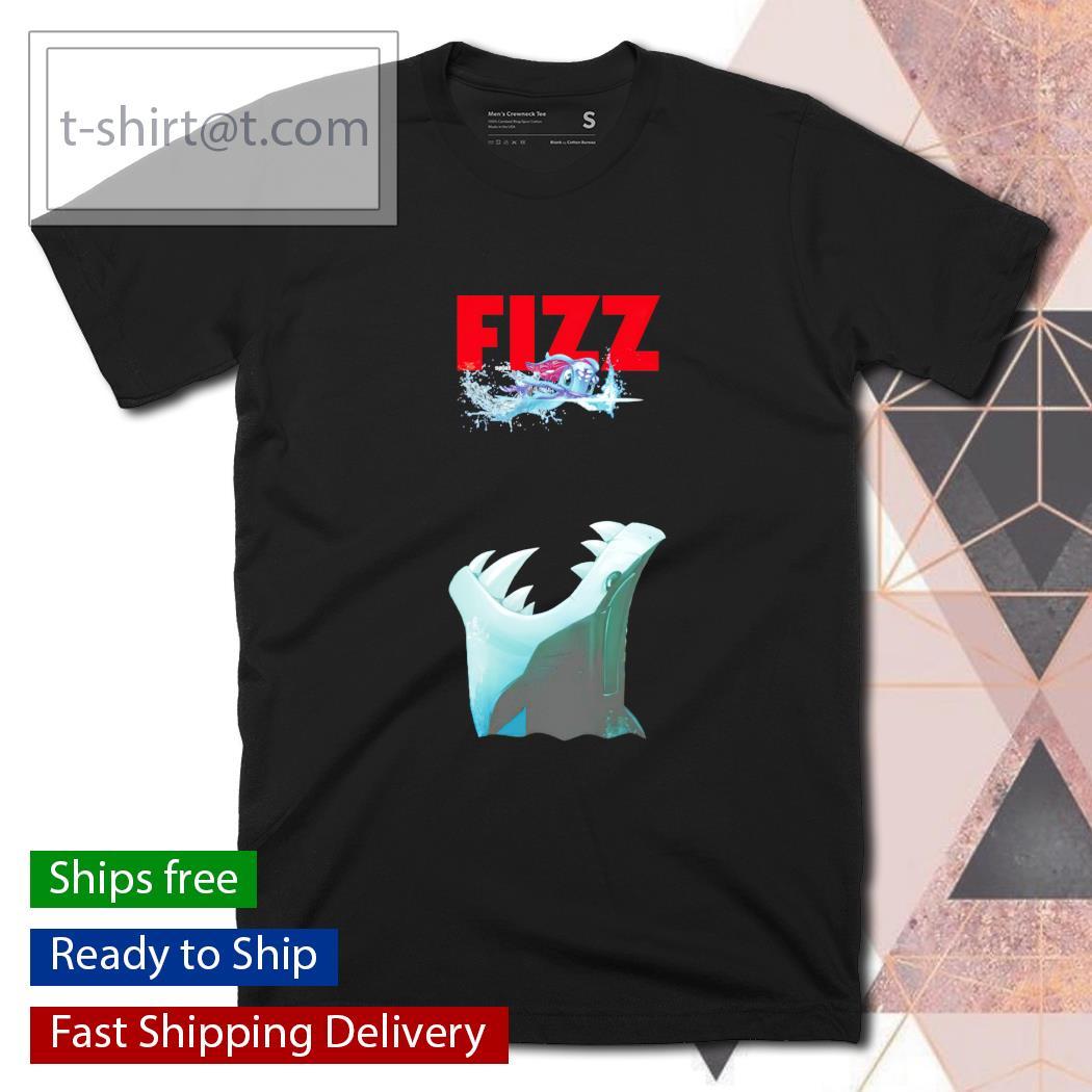 Fizz ver Jaws shirt, hoodie, sweater and tank top