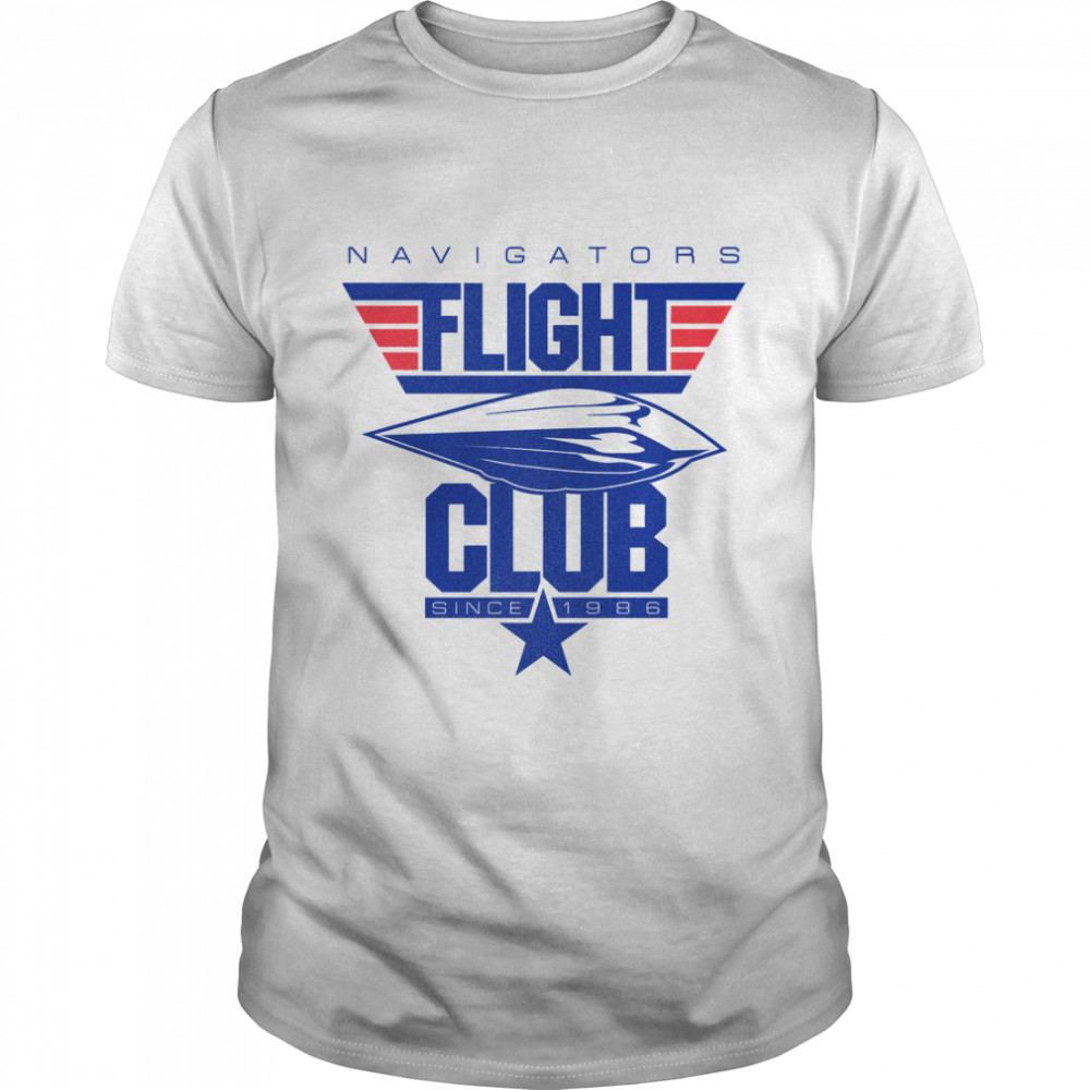 Flight Club (Revised wDistress) Essential T-Shirt