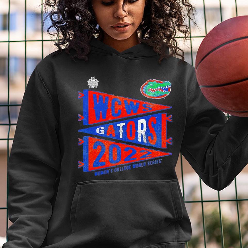 Florida Gators 2022 NCAA Softball Women’s College World Series Shirt