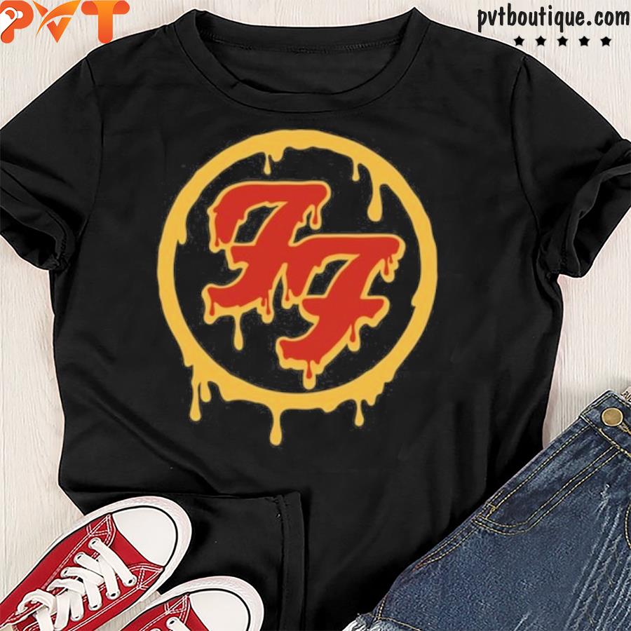 Foo fighters studio 666 logo new shirt