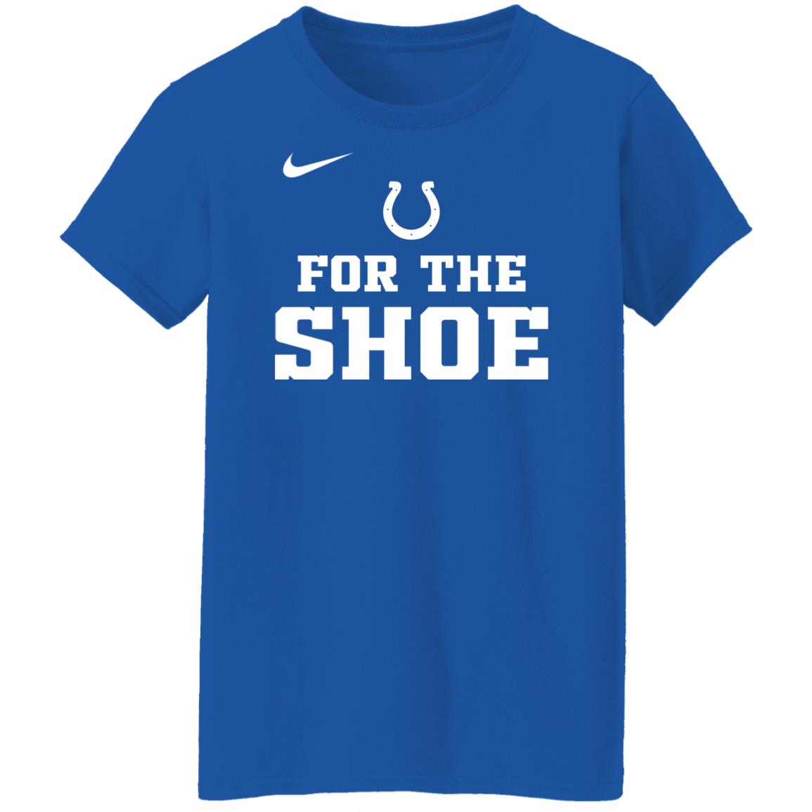 For The Shoe Hoodie Ryan Nix Indianapolis Colts