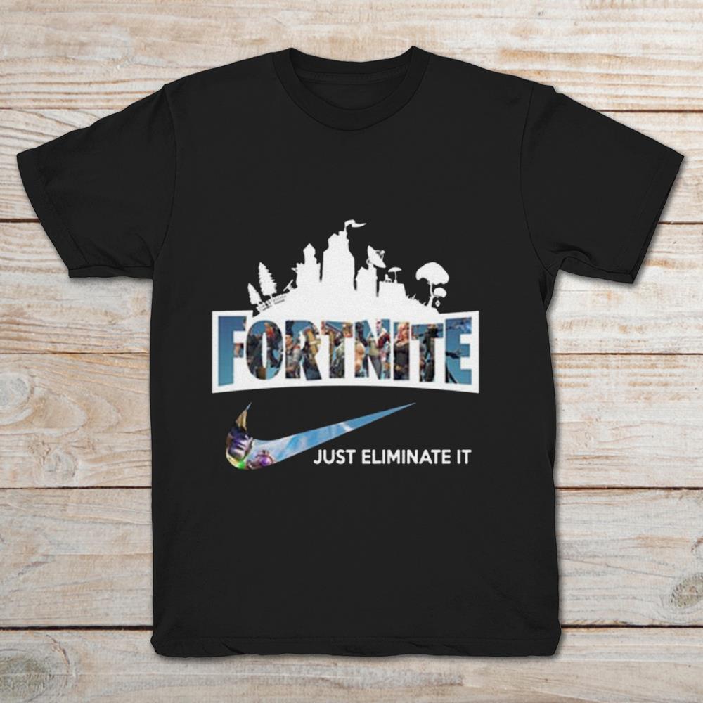 Fortnite Just Eliminate It
