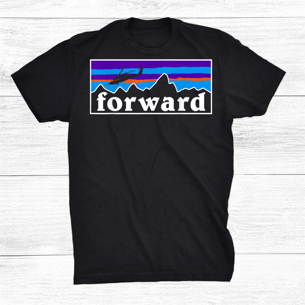 Forwards Observation Shirt
