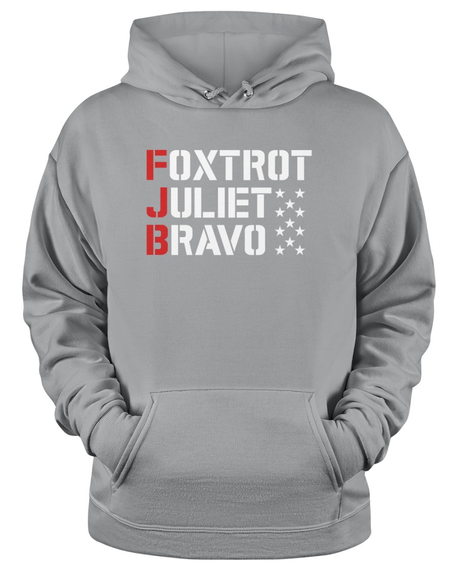 Foxtrot Juliet Bravo Shirt