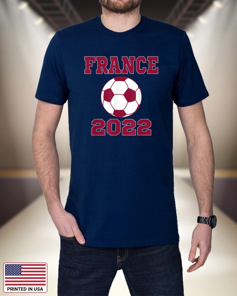 Franc Soccer Ball Maroon French Football 2022 g3tDK